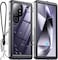 SPIDERCASE Upgraded for Samsung Galaxy S24 Ultra Case WaterproofBuiltin Screen Camera Protection 12FT Military Shockproof IP68 Underwater FullBody Cell Phone Case for Galaxy S24 UltraBlack