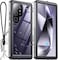 SPIDERCASE Upgraded for Samsung Galaxy S24 Ultra Case WaterproofBuiltin Screen Camera Protection 12FT Military Shockproof IP68 Underwater FullBody Cell Phone Case for Galaxy S24 UltraBlack