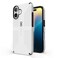 Speck CandyShell Grip Case iPhone 16 Slim MagSafe Case for Women and Men WhiteBlack