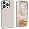 IceSword Compatible with iPhone 14 Pro Max Case Stone Liquid Silicone Case Phone Cover Slim Protective Soft AntiScratch Light Beige Tan Cream Warm Sand Shockproof 67 inch 14PM Stone