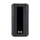 MITER CASE for FiiO Q15 Handmade Miter Artificial PU Leather Cover for Q15Black