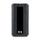 MITER CASE for FiiO Q15 Handmade Miter Artificial PU Leather Cover for Q15Black