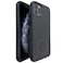 molzar Grip Series iPhone 11 Pro Case with Real Weave Carbon Fiber Builtin Metal Plate for Magnetic Mount Support Wireless Charging Compatible with iPhone 11 Pro BlackWeave