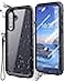 Miimall for Samsung Galaxy A36 5G Phone Case WaterproofIP68 Underwater 360 Full Body Heavy Duty ProtectionBuiltin LensScreen ProtectorMilitary Shockproof Dropproof Dustproof Case for A 36Black