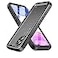 SPORTLINK for iPhone 11 Waterproof Case Builtin Shockproof Dustproof Screen Protector IP68 Underwater Military Dropproof Full Body Protection Cover for iPhone 11 61 inch Black