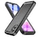 SPORTLINK for iPhone 11 Waterproof Case Builtin Shockproof Dustproof Screen Protector IP68 Underwater Military Dropproof Full Body Protection Cover for iPhone 11 61 inch Black