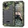 Mitywah Waterproof Case for iPhone 13 Heavy Duty Military Grade Protection Phone Case with Builtin Screen Protector 360 Full Body Protection Metal Armor Dropproof Case 61 inch Camouflage