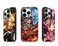 TNOLTK 3D iPh 14 Pro Max Case Anime Motion Anime Phone Case Shockproof Soft TPU AntiScratch NonSlip Japanese Manga Case for iPh 14 Pro Max 67 Inch
