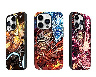 TNOLTK 3D iPh 14 Pro Max Case Anime Motion Anime Phone Case Shockproof Soft TPU AntiScratch NonSlip Japanese Manga Case for iPh 14 Pro Max 67 Inch