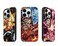 TNOLTK 3D iPh 14 Pro Max Case Anime Motion Anime Phone Case Shockproof Soft TPU AntiScratch NonSlip Japanese Manga Case for iPh 14 Pro Max 67 Inch