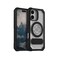 ROKFORM Case Compatible with iPhone 16 Crystal Series Magnetic Cover Clear