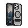 ROKFORM Case Compatible with iPhone 16 Pro Max Crystal Series Magnetic Cover Clear