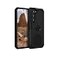 Rokform Galaxy S22 Case Rugged Series Magnetic Case with Twist Lock Drop Tested Armor Black