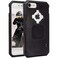 Rokform iPhone SE 2nd generation876 Magnetic Case with Twist Lock Military Grade Rugged iPhone Case Series Black
