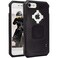 Rokform iPhone SE 2nd generation876 Magnetic Case with Twist Lock Military Grade Rugged iPhone Case Series Black