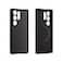 FREEWELL Pro Filmmaker Case for Samsung S25 Ultra Magnetic Filters 17mm Lens Slot Black