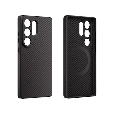 FREEWELL Pro Filmmaker Case for Samsung S25 Ultra Magnetic Filters 17mm Lens Slot Black