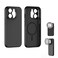 FREEWELL Pro Filmmaker Case for iPhone 13 Pro Magnetic Filter 17mm Lens Mount Black