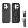 FREEWELL Pro Filmmaker Case for iPhone 13 Pro Magnetic Filter 17mm Lens Mount Black