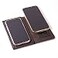 NEWMIRE Duo Phone Case for 2 Phones Multi Purpose Hiquality Leather Cell Phone Case Cell Phone Wallet Folding Variation All Phone Types Available iPhone Galaxy Motorola etc
