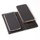 NEWMIRE Duo Phone Case for 2 Phones Multi Purpose Hiquality Leather Cell Phone Case Cell Phone Wallet Folding Variation All Phone Types Available iPhone Galaxy Motorola etc