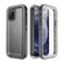 SPORTLINK Compatible with iPhone 12 Pro Max Waterproof Shockproof Case Full Body Heavy Duty Underwater Dustproof Rugged 360 Protective Military Grade Outdoor 67 Inch with CameraScreen Protector
