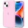 JJGoo Compatible with iPhone 14 Plus Case Clear Transparent Soft Shockproof Protective Slim Thin Bumper Cover Phone Case for iPhone 14 Plus 67 inch 2022 Pink