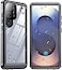 SPIDERCASE Only for Samsung Galaxy S25 Ultra Case Waterproof Builtin Screen Camera Lens ProtectorIP68 Military Grade Shockproof Full Protection Only for S25 Ultra 69 BlackClear