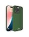 Mous for iPhone 16 Pro Max Case Slim MagSafe Compatible Super Thin 20 Magnetic Phone Cover Forrest Green