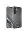 Mous for Samsung Galaxy S25 Case Clear Super Thin 20 Transparent Phone Cover