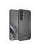 Mous for Samsung Galaxy S25 Case Clear Super Thin 20 Transparent Phone Cover