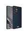 Mous for Samsung Galaxy S25 Ultra Case Slim MagSafe Compatible Super Thin 20 Magnetic Phone Cover Navy Blue
