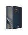 Mous for Samsung Galaxy S25 Ultra Case Slim MagSafe Compatible Super Thin 20 Magnetic Phone Cover Navy Blue