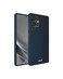 Mous for Samsung Galaxy S25 Ultra Case Slim MagSafe Compatible Super Thin 20 Magnetic Phone Cover Navy Blue