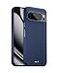 Mous for Google Pixel 10 Pro XL 2025 Case Compatible with Qi2 MagSafe and Pixelsnap Super Thin AntiScratch Protective Phone Cover Denim Blue