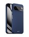 Mous for Google Pixel 10 Pixel 10 Pro 2025 Case Compatible with Qi2 MagSafe and Pixelsnap Super Thin AntiScratch Protective Phone Cover Smokey Green