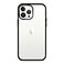 CASETiFY Impact iPhone 13 Pro Max Case 66ft Drop Protection Clear Black