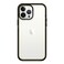 CASETiFY Impact iPhone 13 Pro Max Case 66ft Drop Protection Clear Black
