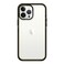 CASETiFY Impact iPhone 13 Pro Max Case 66ft Drop Protection Clear Black