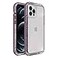 LifeProof NEXT SERIES Case for iPhone 12 iPhone 12 Pro NAPA CLEARGRAPEADE