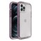 LifeProof NEXT SERIES Case for iPhone 12 iPhone 12 Pro NAPA CLEARGRAPEADE