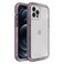 LifeProof NEXT SERIES Case for iPhone 12 iPhone 12 Pro NAPA CLEARGRAPEADE