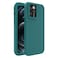 LifeProof iPhone 12 Pro Max FR Series Case FRE DIVER OCEAN DEPTHSPEACOCK BLUE waterproof IP68 builtin screen protector port cover protection snaps to MagSafe