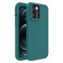 LifeProof iPhone 12 Pro Max FR Series Case FRE DIVER OCEAN DEPTHSPEACOCK BLUE waterproof IP68 builtin screen protector port cover protection snaps to MagSafe