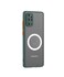 Doowear Galaxy S20 Plus Case Magnetic Support Magsafe Charger Wireless AntiScratch Shockproof Matte Clear Full Camera Protection Slim Thin Phone Cover Case for Samsung Galaxy S20 PlusDark Green
