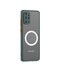 Doowear Galaxy S20 Plus Case Magnetic Support Magsafe Charger Wireless AntiScratch Shockproof Matte Clear Full Camera Protection Slim Thin Phone Cover Case for Samsung Galaxy S20 PlusDark Green
