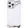 aidvaia Phone Case Compatible with iPhone 14 Pro Max Compatible with Lens Camera Protection Frameless Minimalist Design Extremely Highlighting Personality