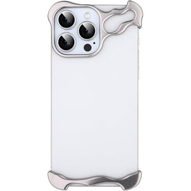 aidvaia Phone Case Compatible with iPhone 14 Pro Max Compatible with Lens Camera Protection Frameless Minimalist Design Extremely Highlighting Personality