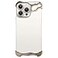 aidvaia Phone Case Compatible with iPhone 16 Pro Max Compatible with Lens Camera Protection Frameless Minimalist Design Extremely Highlighting Personality