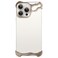 aidvaia Phone Case Compatible with iPhone 16 Pro Max Compatible with Lens Camera Protection Frameless Minimalist Design Extremely Highlighting Personality